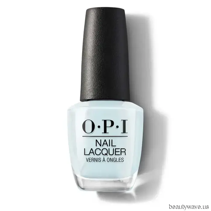 Skip the pastels—this is the trendy nail color that insiders are currently embracing.