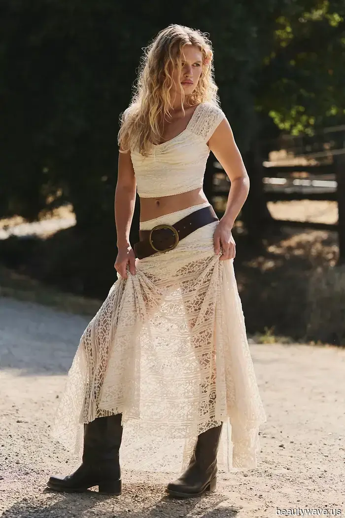 Staying stylish during the summer is easy—check out these 37 Free People pieces that are sure to make a statement.