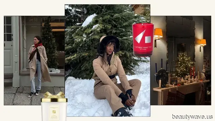 Моя рождественская елка может быть искусственной, но эти 9 свечей означают, что моя гостиная все еще пахнет праздничным лесом.