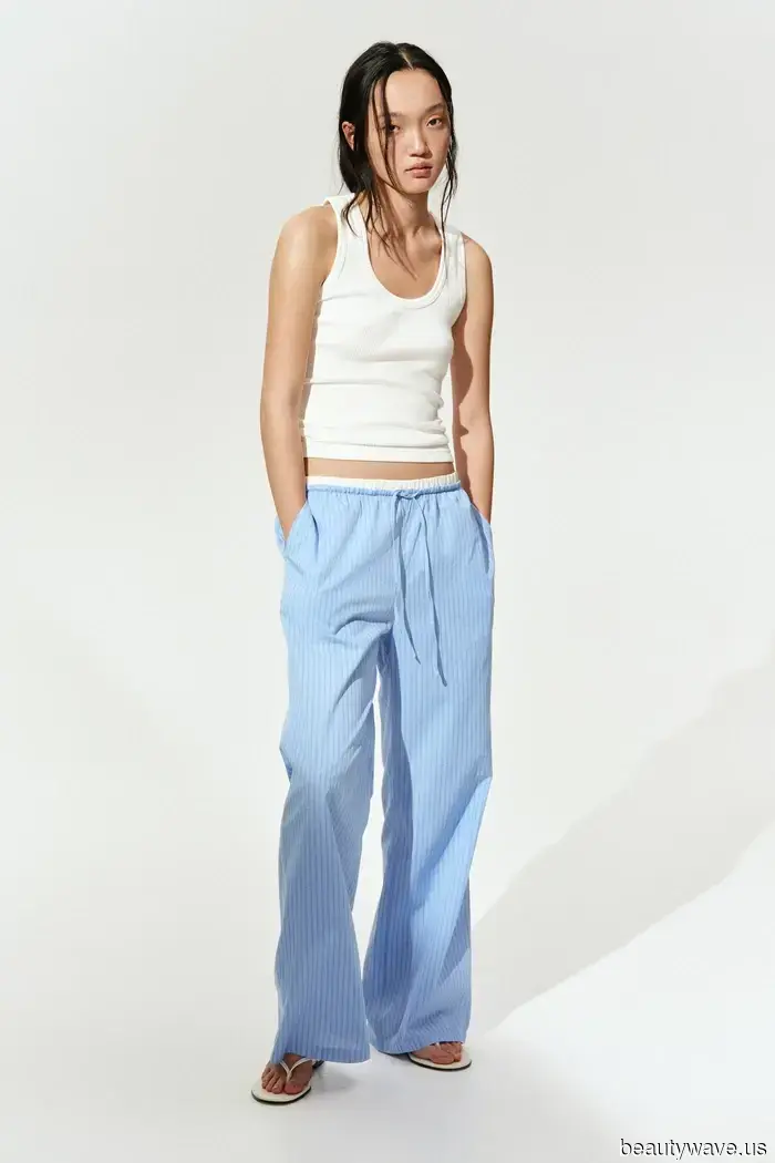 Sneaker und Jeans sind langweilig&mdash;coole Mädchen tragen sie stattdessen mit diesen 6 Hosen.