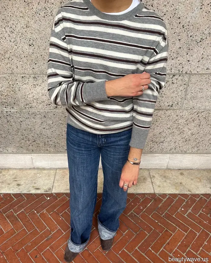 Это только мне кажется, или каждая классная девушка от Нью-Йорка до Лондона носит эти 8 трендов свитеров вместо "скучного"...