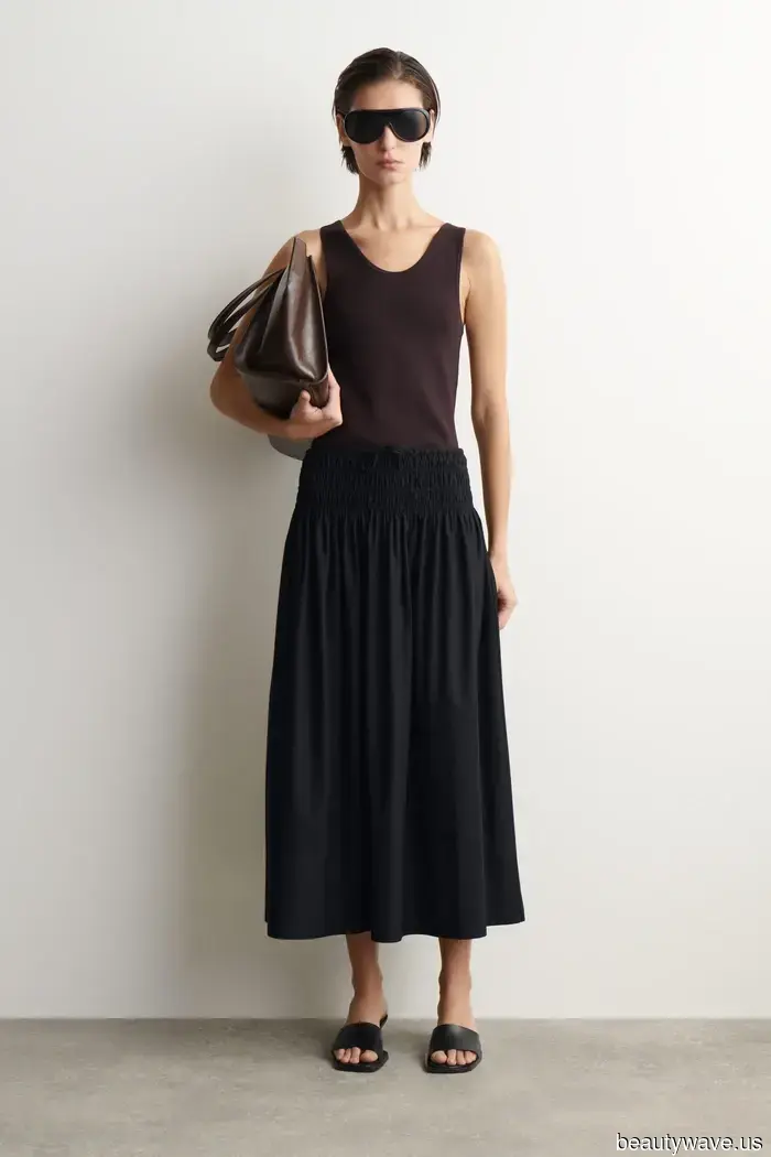 Zara, H&M, and COS have mastered every stylish summer essential—9 items that elevate heatwave attire to instant elegance.