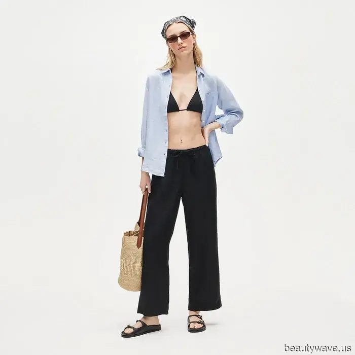 So solo che la folla della moda vorrà abbinare e mescolare queste nuove arrivi di J.Crew, Reformation e COS.