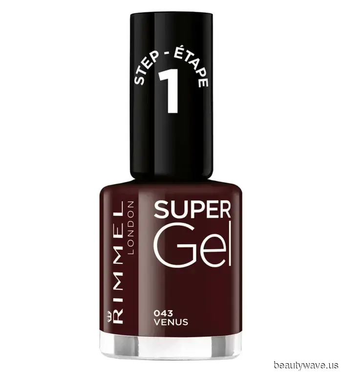 Es ist Zeit, deine Nagelfarbe zu wechseln&mdash;das sind die 6 Farben, die diesen Herbst dominieren werden.