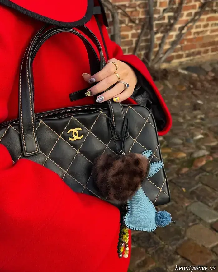 Créeme: esta inesperada combinación de colores para uñas estará en todas partes esta temporada.