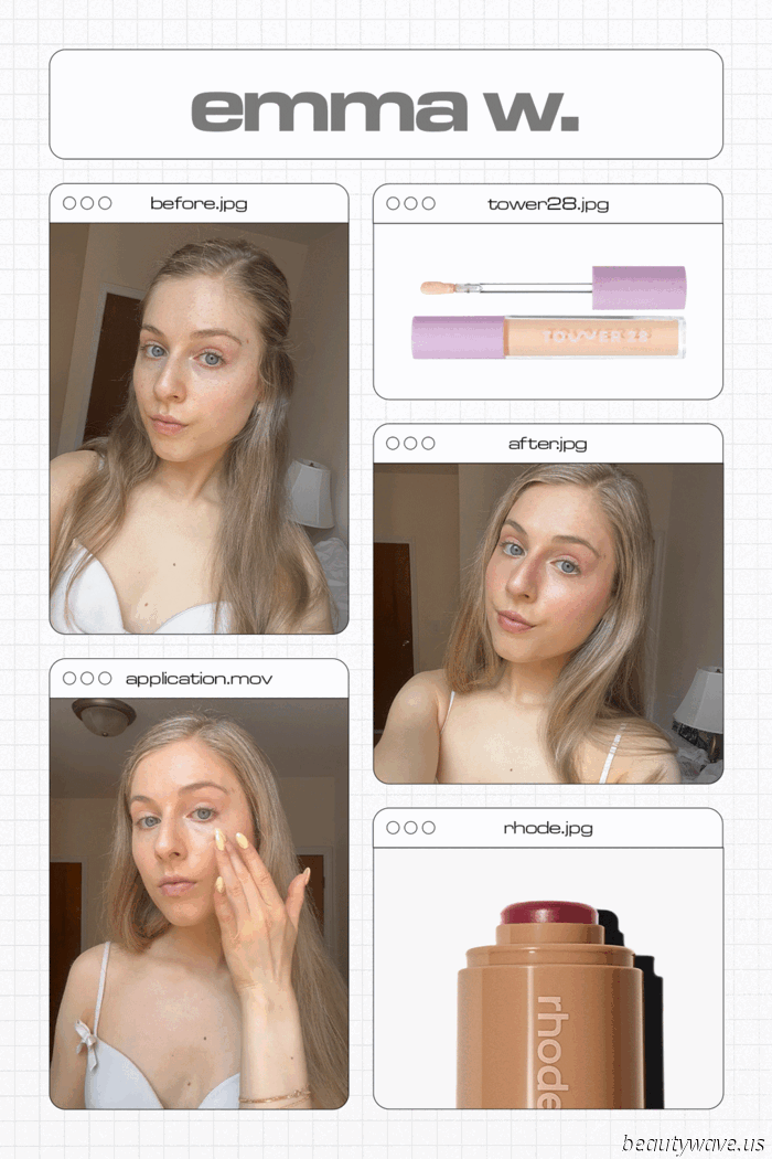 I Can't Scroll Without Coming Across This Tinted Sunscreen—10 Editors Tried It Out