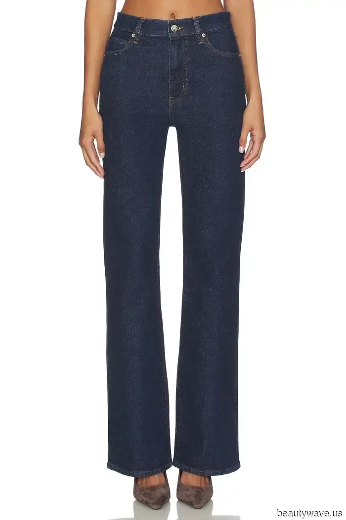 Die besten schwarzen Oberteile, die Sie in diesem Frühling mit Ihren Jeans tragen können