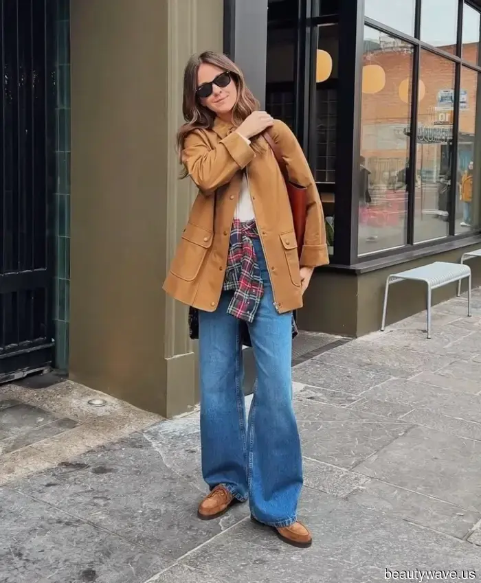 6 Fall Trends That Transform Basic Jeans into a Stylish Statement