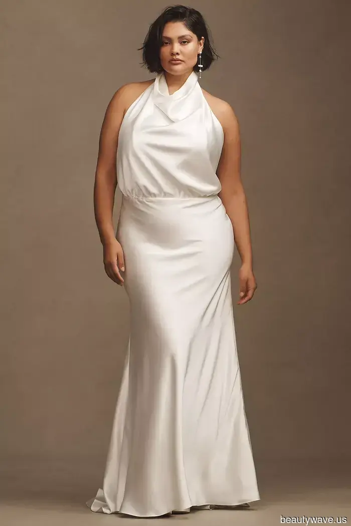 Matrimonio nel Calendario, Bianco nel Mio Carrello&mdash;15 Chic Pezzi Taglia Forte che Sto Comprando