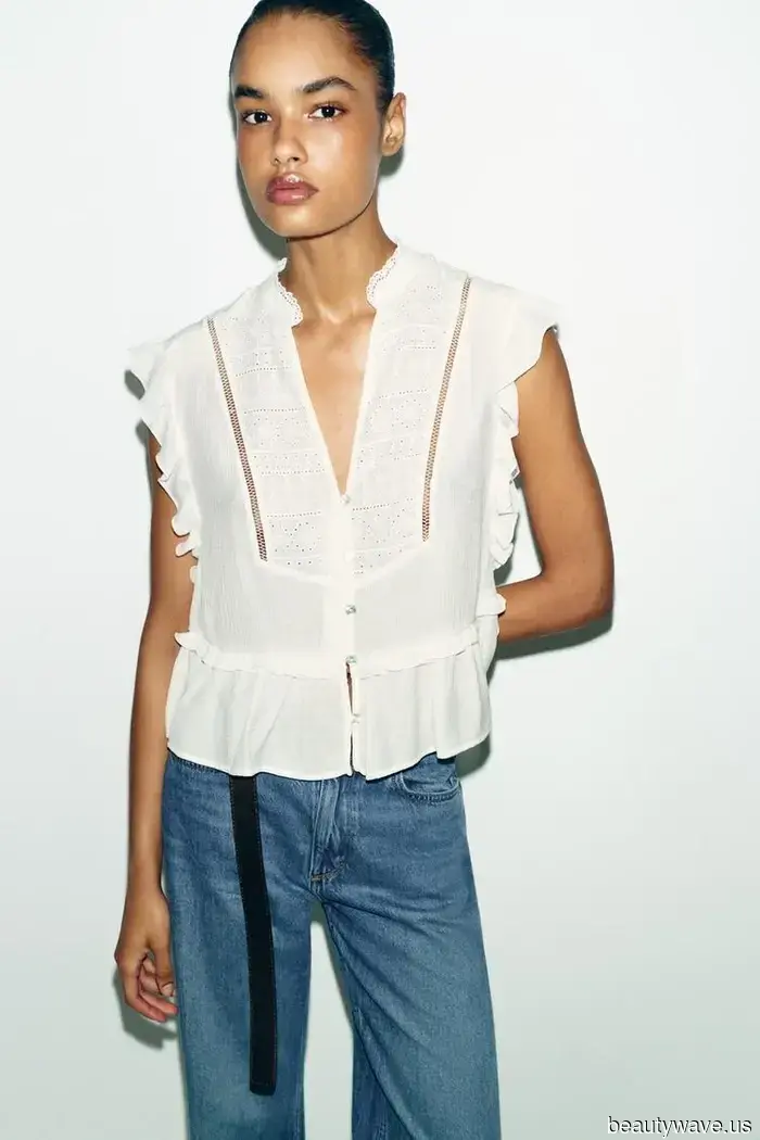 Zara Discreetly Launched a Luxe-Looking Minimalist Collection—9 Items Set to Be Sold Out by May.