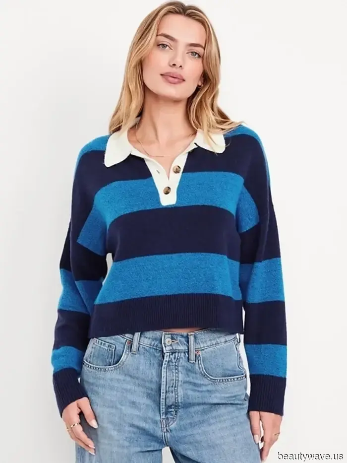 Se il tuo armadio ha bisogno di un aggiornamento, ravvivalo con questi nuovi articoli di H&M, Old Navy e Mango.