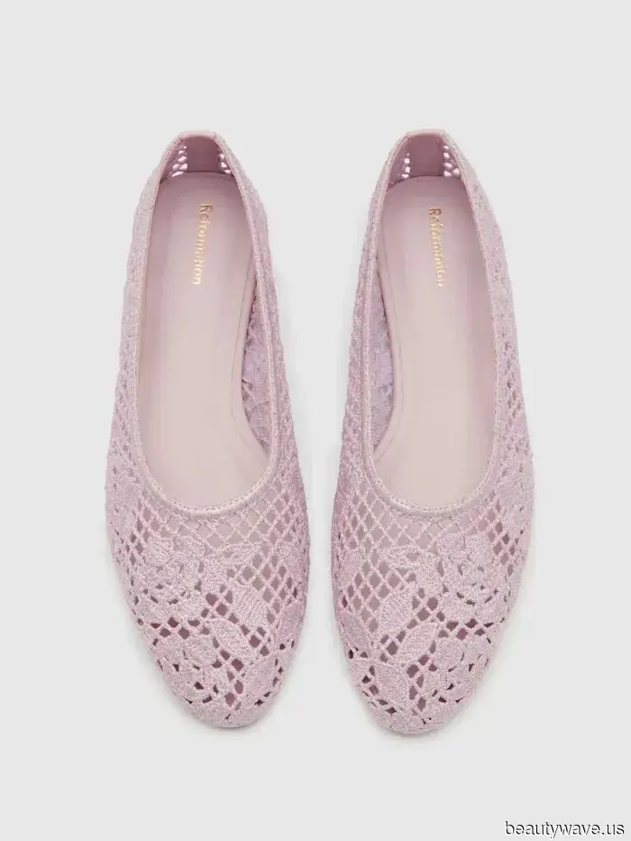 Not Skinny, Not Bootcut—The Three Types of Jeans Stylish Individuals Are Pairing With Ballet Flats Now Through 2027.