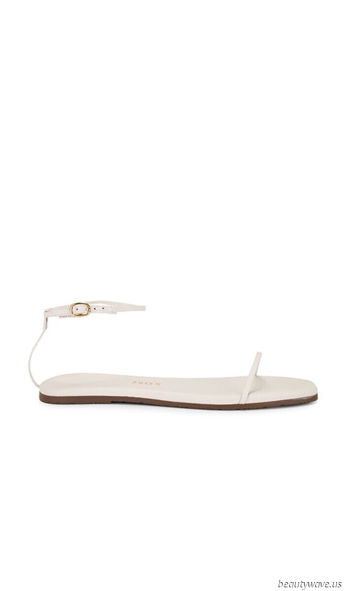 Critics, Keep Scrolling—This Controversial Sandal Color Is Making a Comeback.