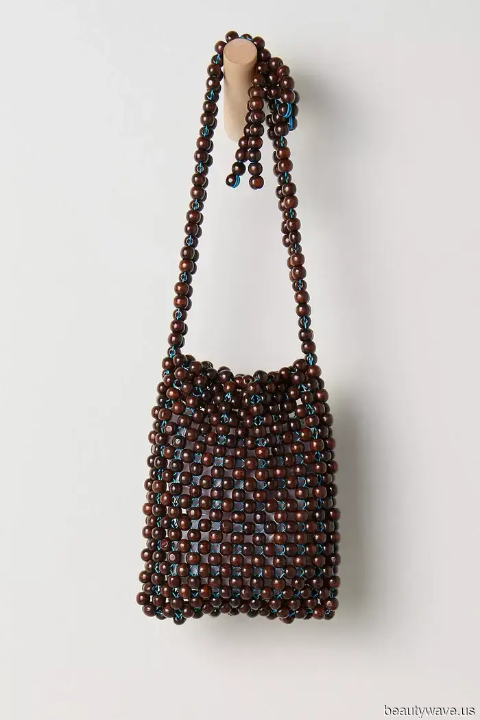 Keep This from Your Raffia Bags—This Designer Tote Is the Must-Have for Stylish People This Summer