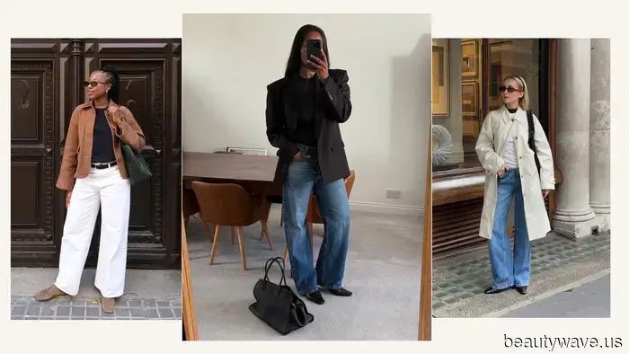 No one wears jeans quite like Londoners—7 stylish outfits I'm confidently emulating in 2026.