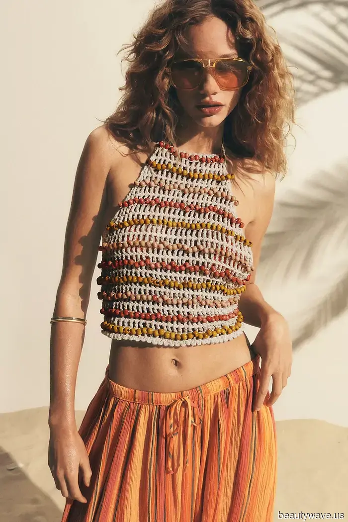 Estos artículos elegantes de COS, Free People y Ref son perfectos para actualizar tu guardarropa de primavera y verano.