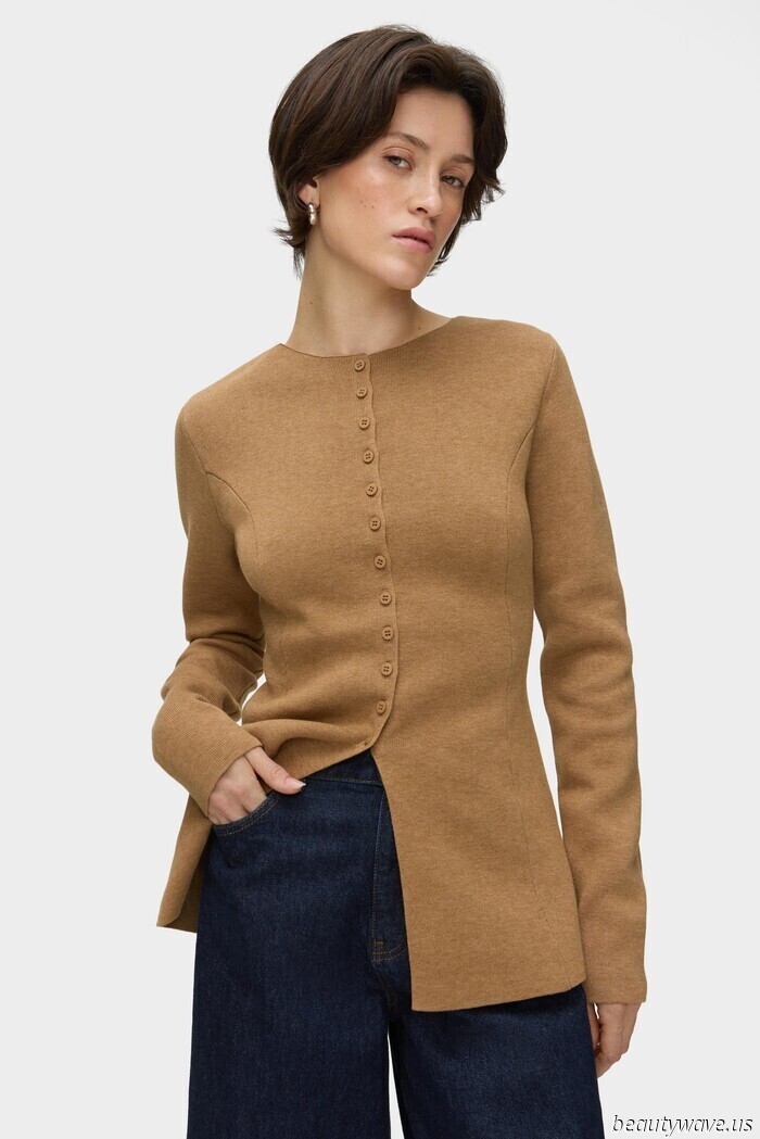 Whenever I put on a cardigan that has a fitted waist, I receive a lot of compliments—here are 13 that everyone should be familiar with.
