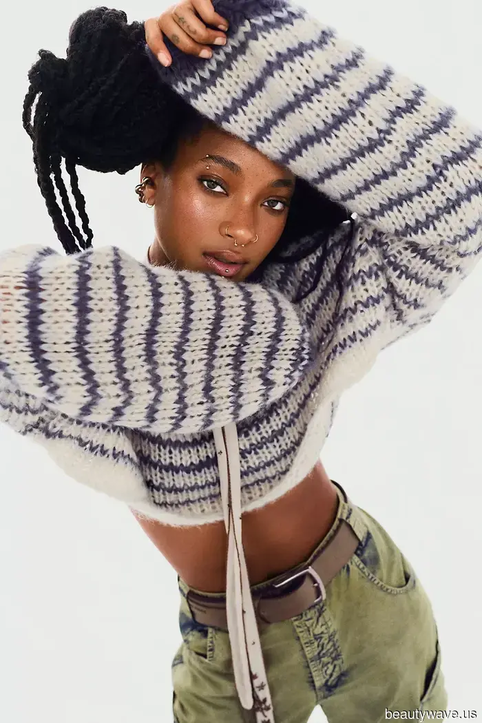 Get ready—Free People's stunning Fall 2026 campaign featuring Willow Smith has just been released.