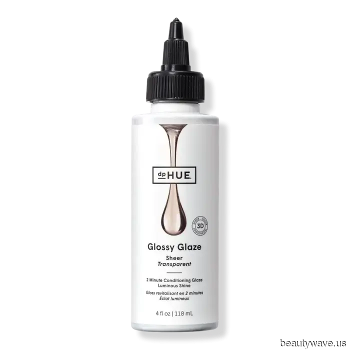 Non Aspettare&mdash;il Gloss per Capelli Che Mi Fa Ricevere Innumerevoli Complimenti È Più Economico Che Mai RN