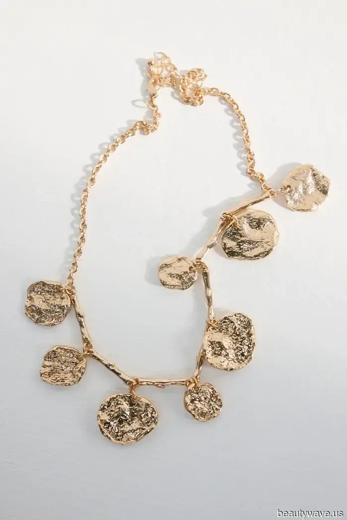 If you're sporting a simple tank or t-shirt, this single accessory will immediately enhance your summer outfit.