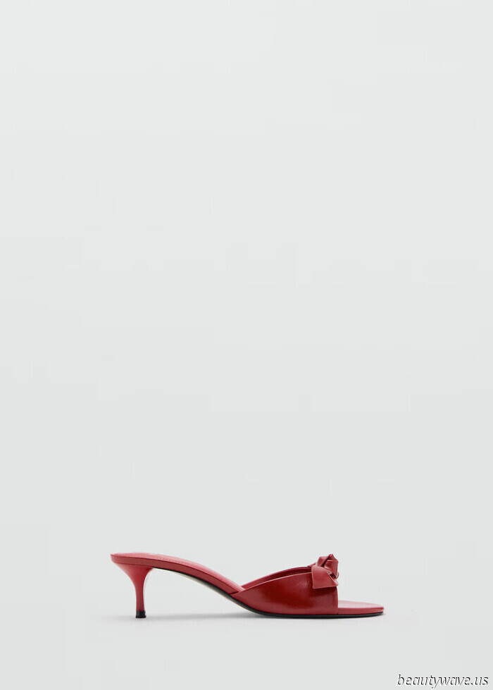 So che” ottieni " la moda se indossi questa tendenza di scarpe in questo colore specifico