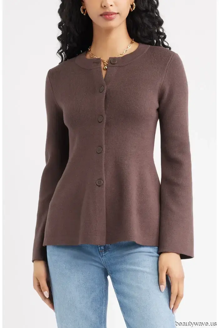 Espera, esta astuta venta de liquidación de Nordstrom es realmente genial&mdash;estos son los elegantes artículos de otoño que no te arrepentirás.