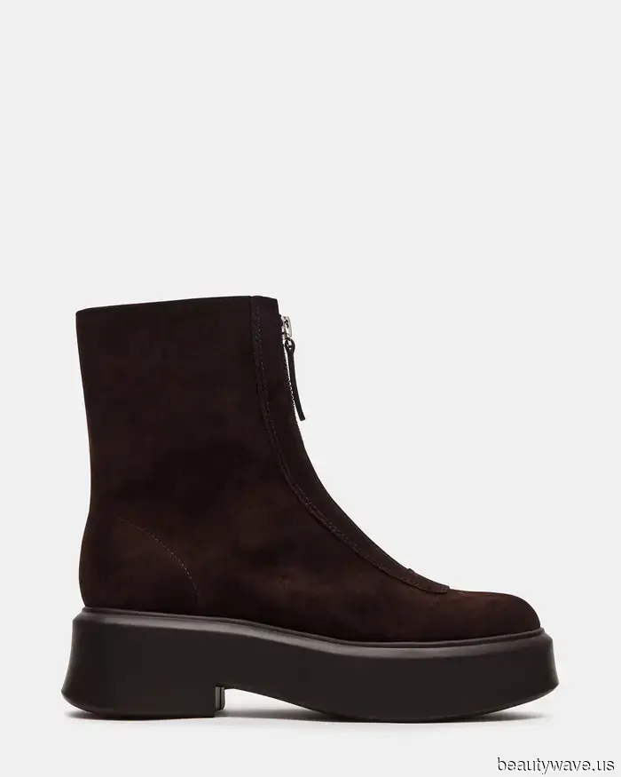 Estas botas con cremallera de Old Navy de $50 son tan elegantes como el par de $1500 que he estado deseando desde el invierno pasado.