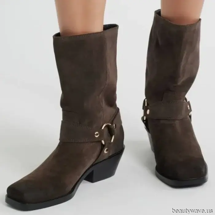 The Footwear Taking the Place of Our Black Leather Booties This Fall