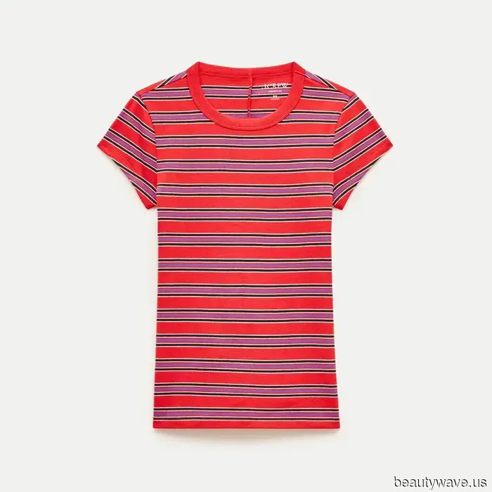 Compro para vivir: Estas 39 nuevas llegadas de J.Crew y Madewell para principios de otoño son geniales.