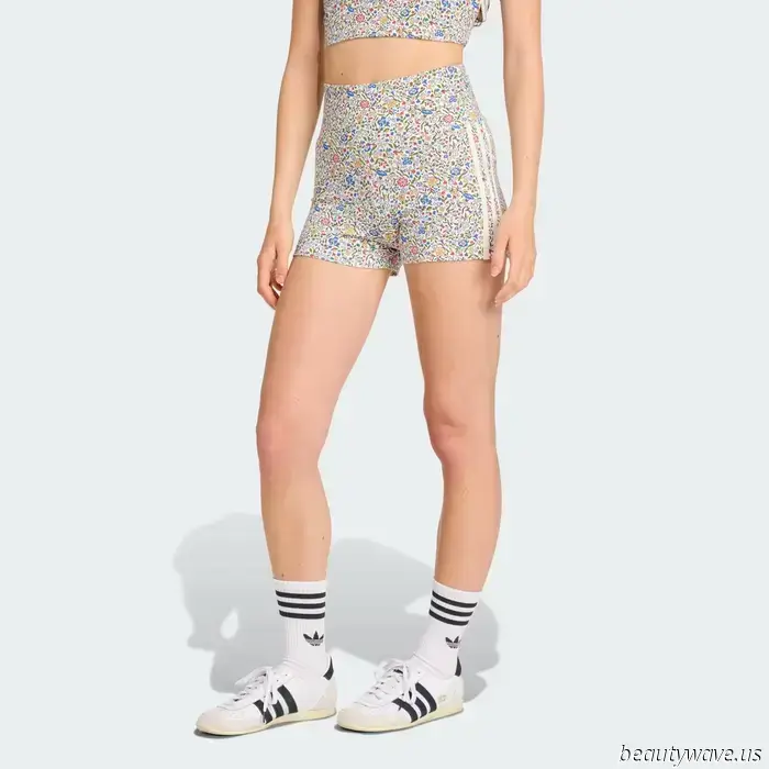 Акции Adidas и Liberty London Collaboration только что закончились, а кроссовки Samba будут распроданы