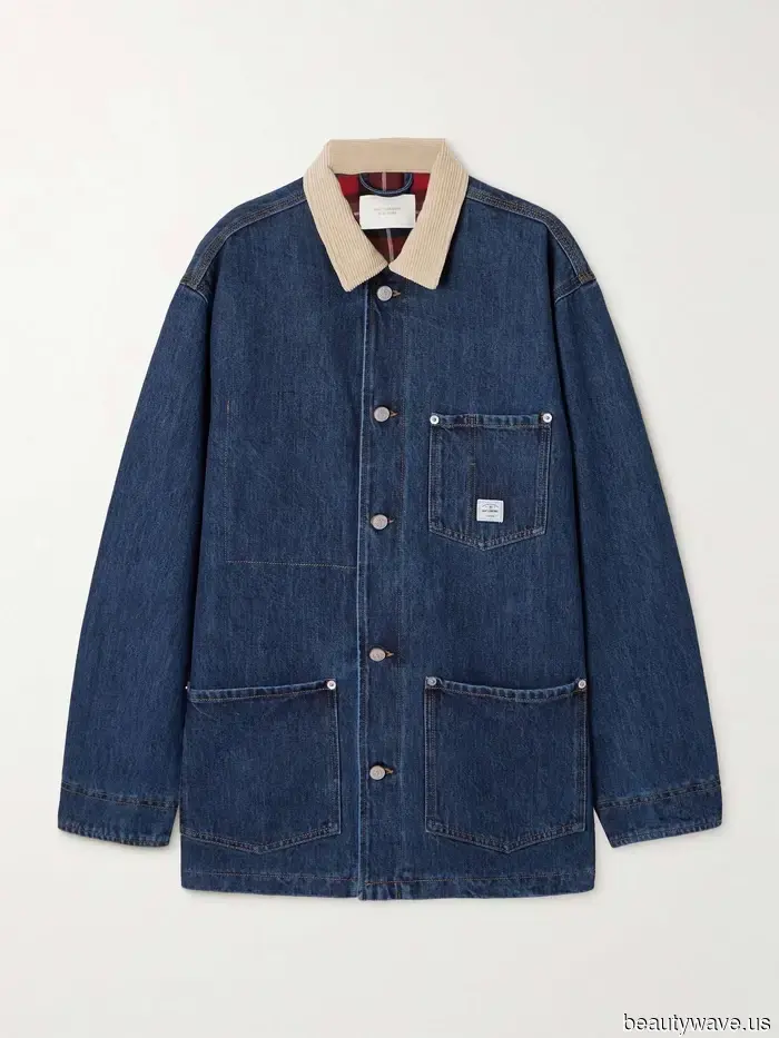 Fact: Every fashion editor dreams of owning one of these exceptionally luxurious jackets.
