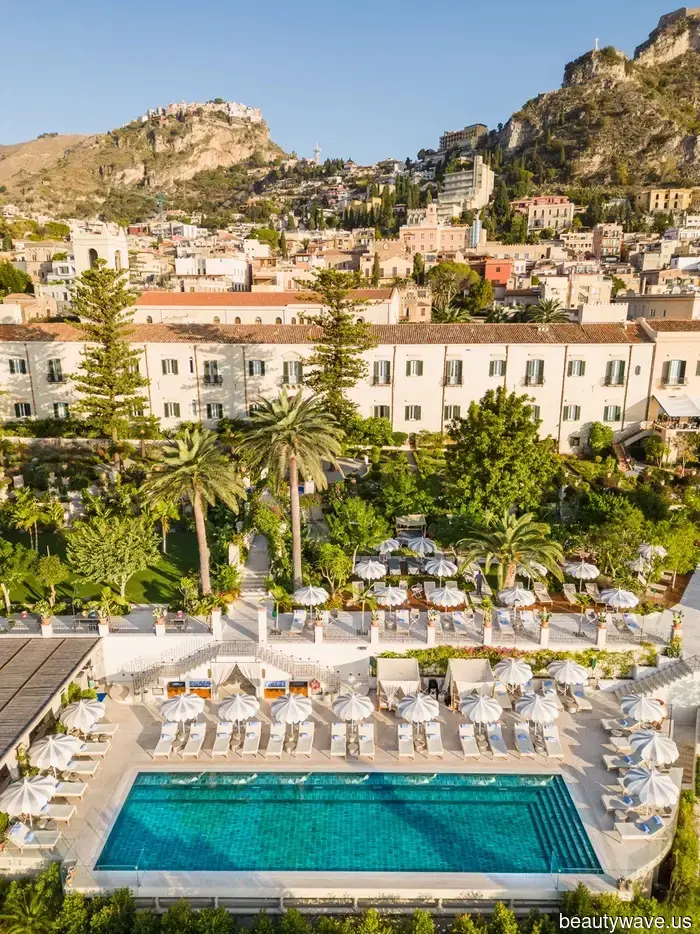 All the Gorgeous Italian Hotels Where Dua Lipa and Callum Turner Stayed on Their Honeymoon