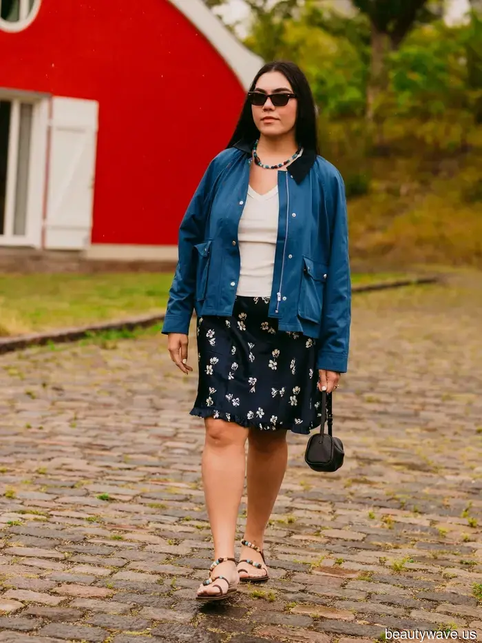 6 Stylish Skirt Outfits That Effortlessly Transition Your Wardrobe from Summer to Fall