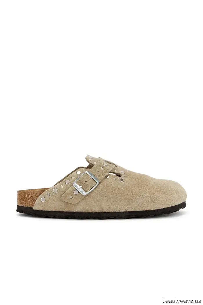 It's Time to Store Away Ugg Boots for Now—Discover the Cozy Alternatives That It Girls Are Wearing This Spring.