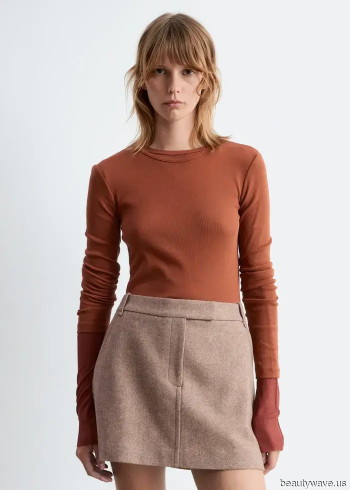 Вдруг модники повсюду используют этот простой стильный трюк из 90-х, чтобы сделать свои джинсы мгновенно круче.