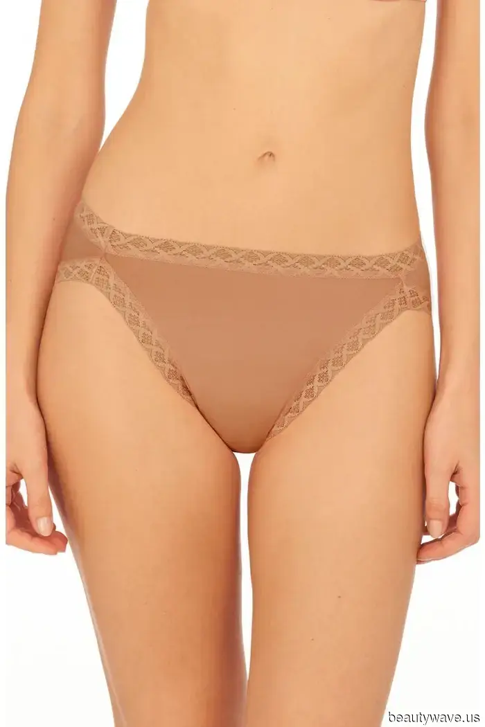 Bras! Socks! Underwear! Explore 36 High-Quality Core Essentials During the Nordstrom Anniversary Sale
