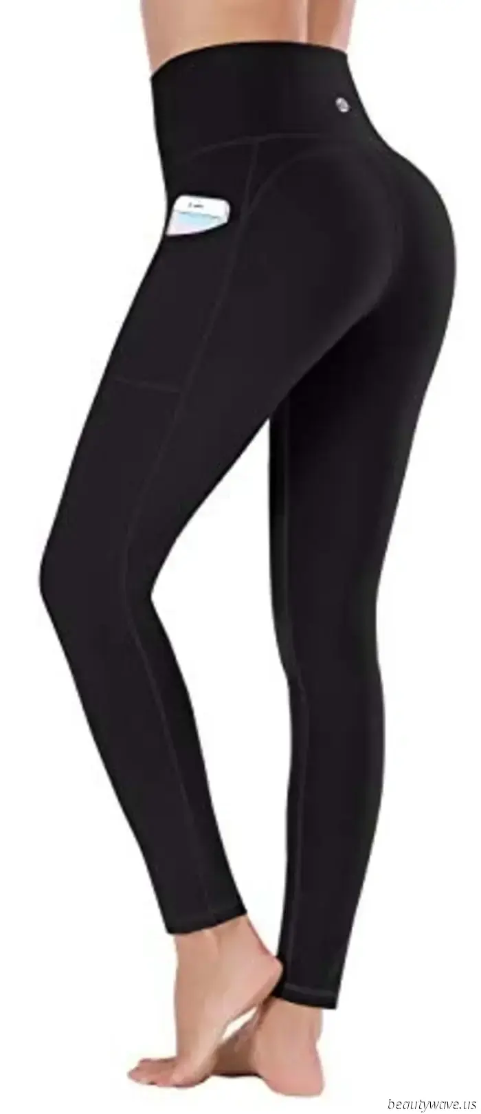 These Amazon leggings boast over 70,000 reviews—now they're on sale for £7.