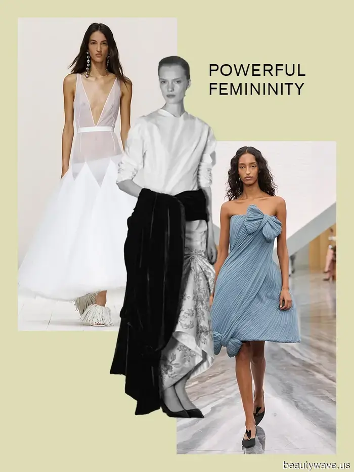 Das sind die 6 größten Trends, die man von der Pariser Modewoche wissen sollte.