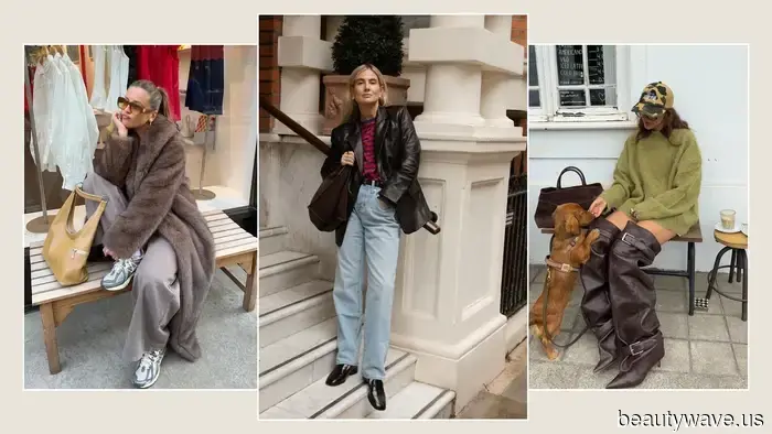Leopard Print! Shearling! Suede! Here are 9 shoe trends for London girls this winter that you should be aware of, as recommended by an expert.