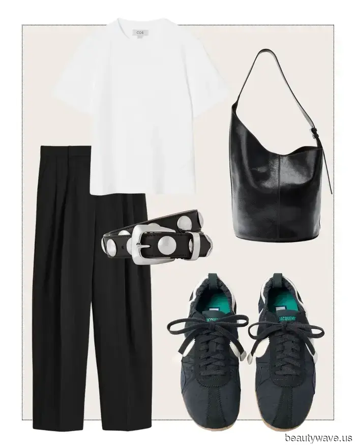 Los It Trainers de Jacquemus X Nike han llegado y probablemente se agotarán rápidamente—Así es como los usaría.