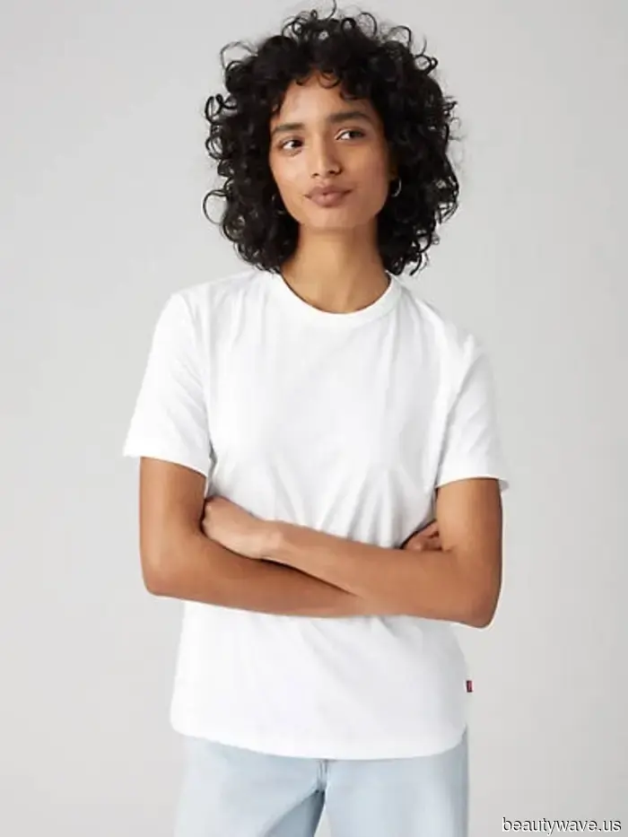 I Tried 15 Popular White T-Shirts, and These 5 Actually Met Expectations.