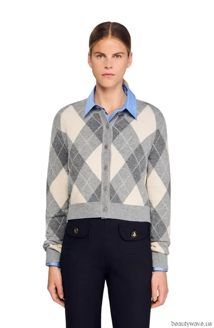 Plötzlich trägt jede Modeperson den Pullover-Trend, der vor nicht allzu langer Zeit als hässlich galt.