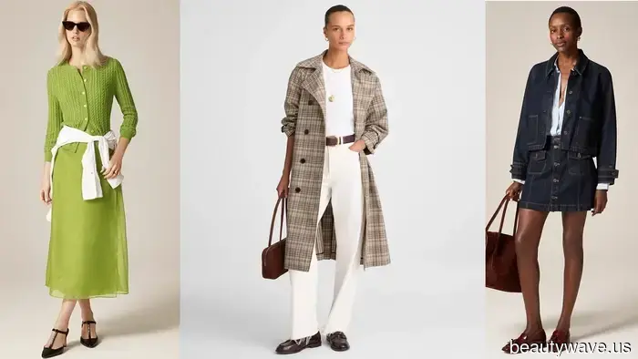 J.Crew e Madewell si stanno facendo notare&mdash;35 nuove arrivi di cui io e i miei colleghi editori non riusciamo a fare a meno