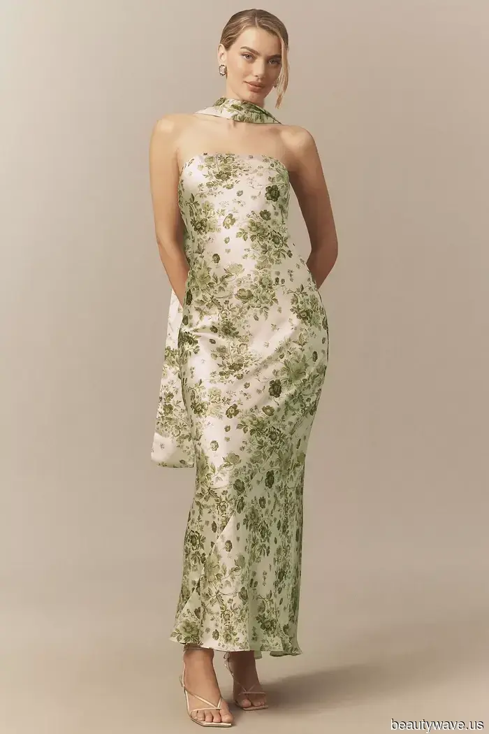 I'm a Bridal Stylist—Here are the Best Fall Wedding Guest Dresses Priced Under $500.