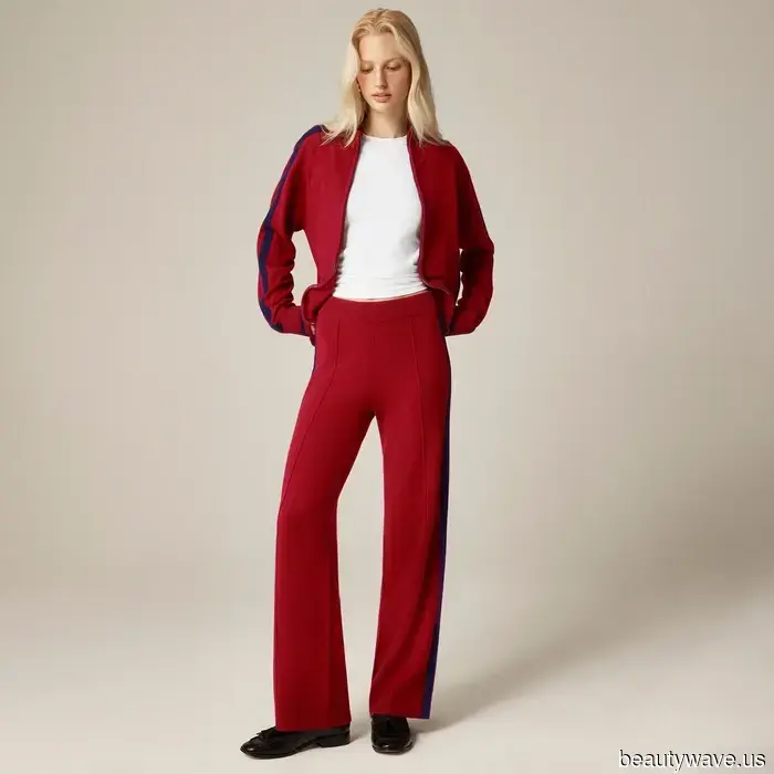 Nicht Leggings, nicht Sweatpants: Diese Reisepants beweisen, dass man auch in 30.000 Fuß bequem und gut angezogen sein kann.