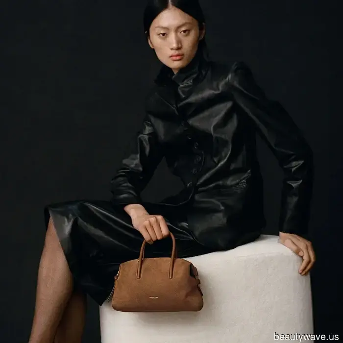 Le persone alla moda hanno dichiarato questo il bag di primavera 2026&mdash;sta già esaurendo.