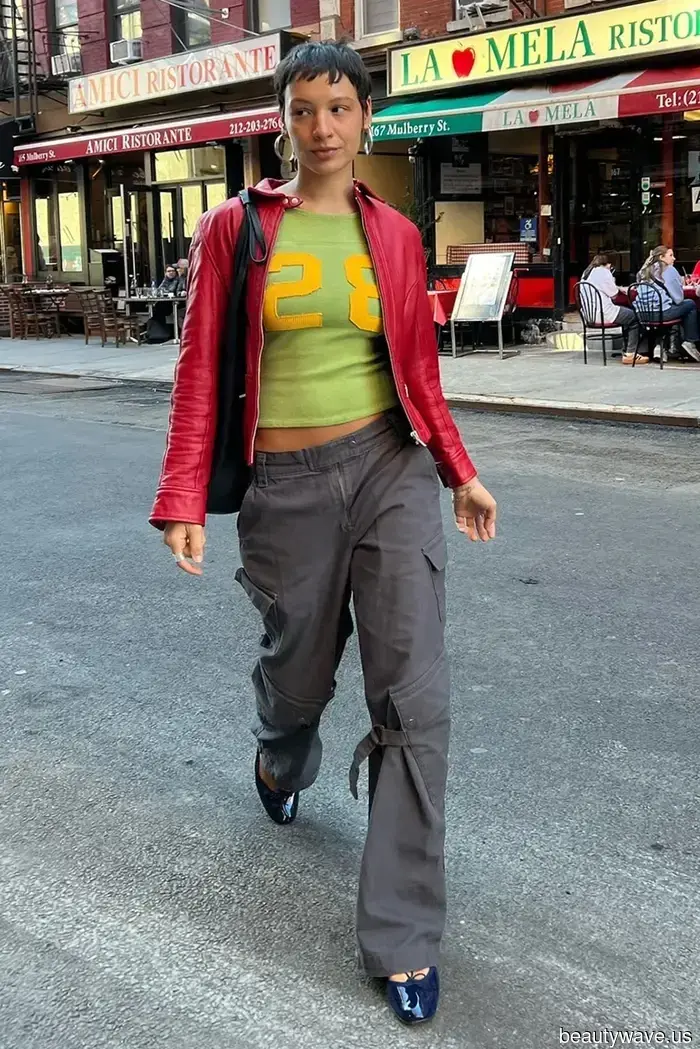 Sportif Chic es la estética de moda en NYC y L.A.&mdash;5 tendencias geniales para lucir como tal