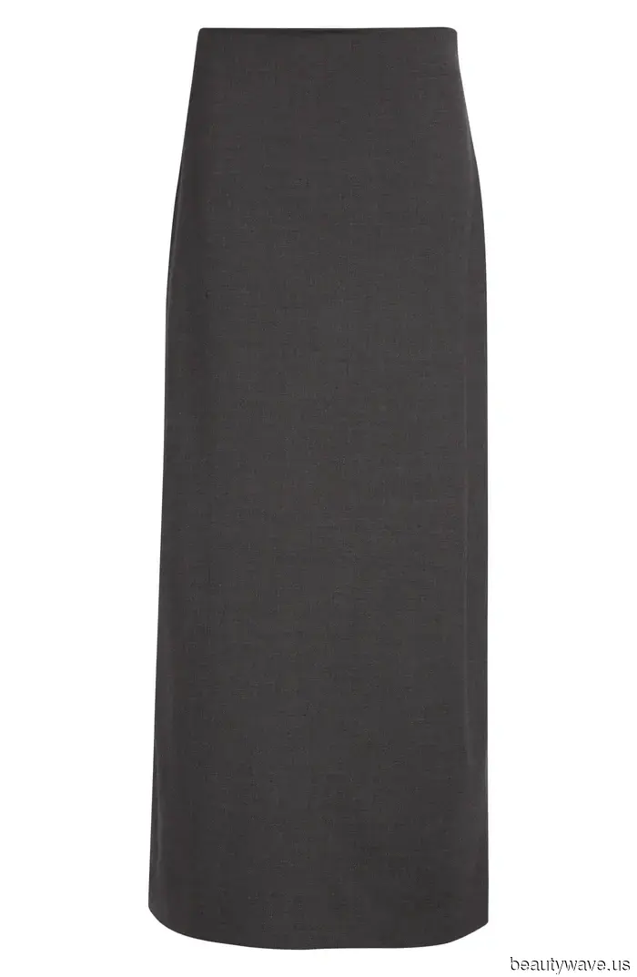 Not Mini, Not Maxi—This Is the Chic Skirt Trend Dominating Every Fashion Capital.