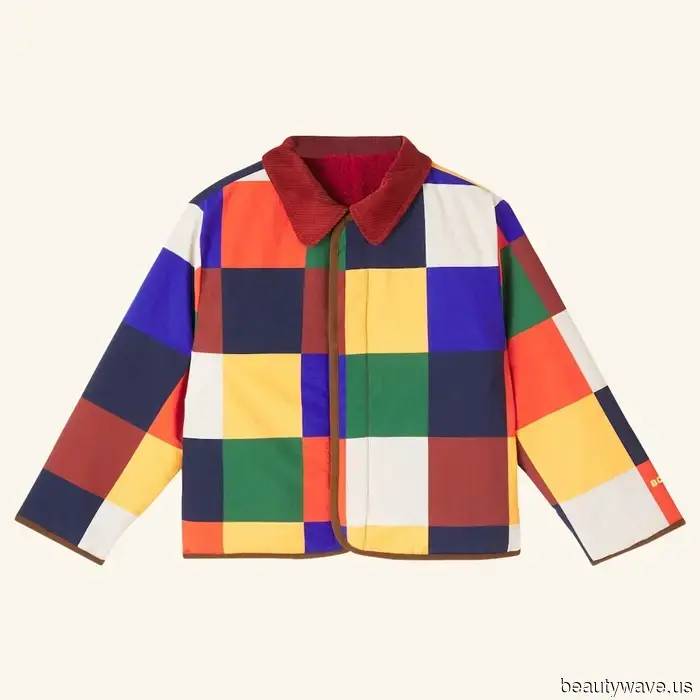 Осенний гардероб для детей 2025