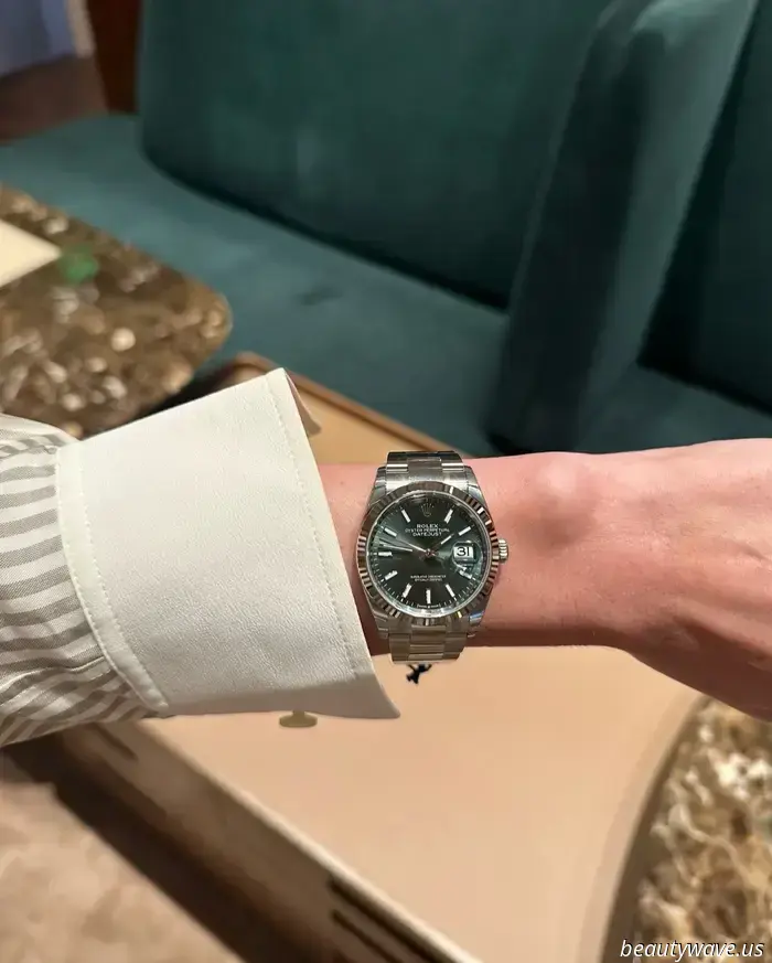 Я посетил потрясающий новый бутик Rolex в Хэмптонах и примерил самые обсуждаемые часы.